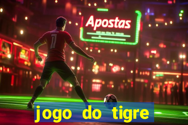 jogo do tigre fortune tiger demo