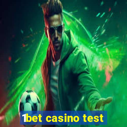 1bet casino test