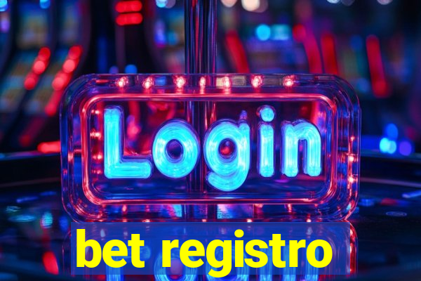 bet registro