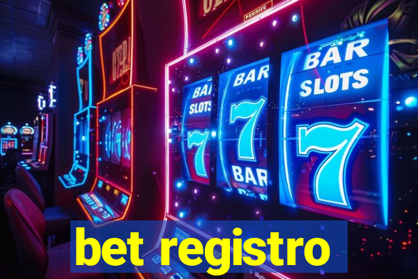 bet registro