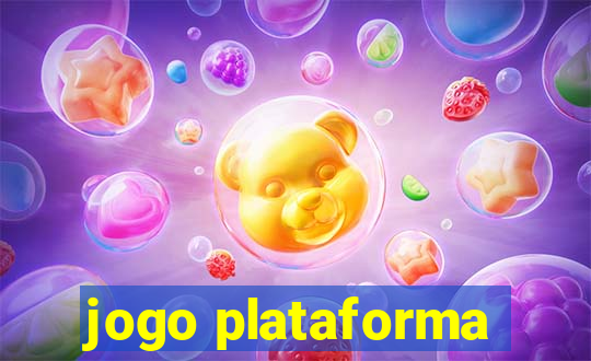 jogo plataforma