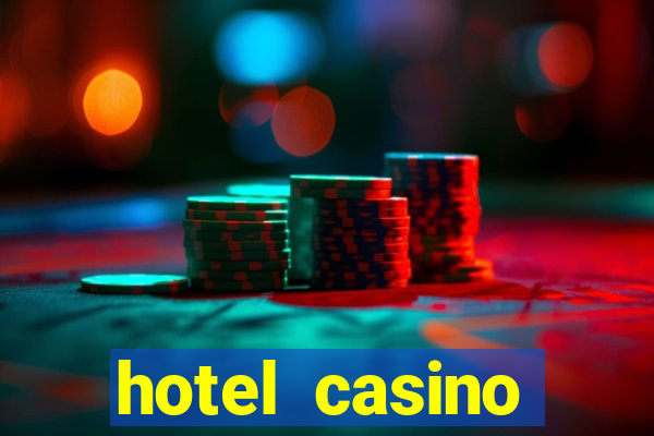 hotel casino amerian termas de rio hondo