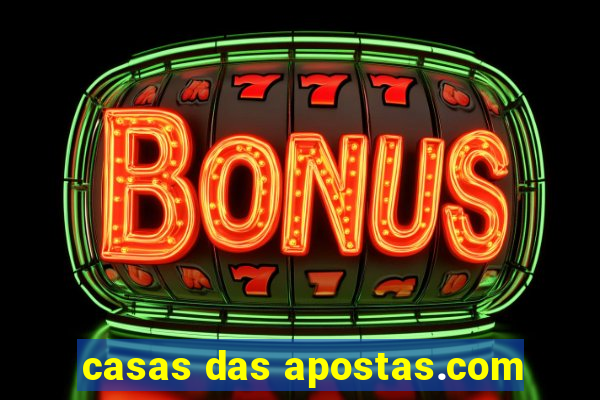 casas das apostas.com