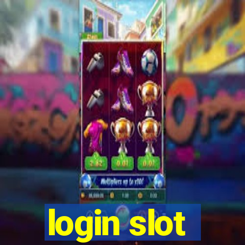 login slot