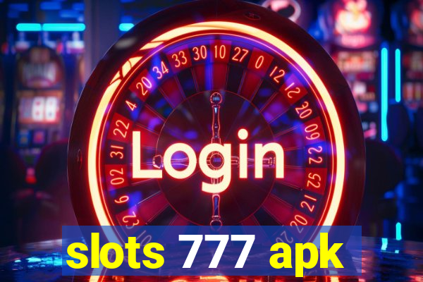 slots 777 apk