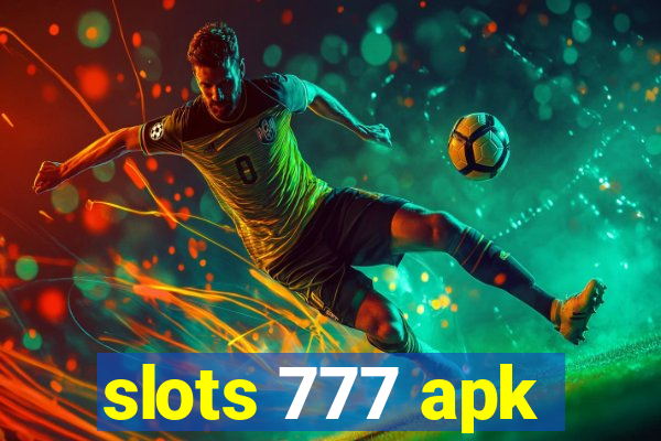 slots 777 apk