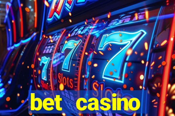 bet casino depósito de 5 reais