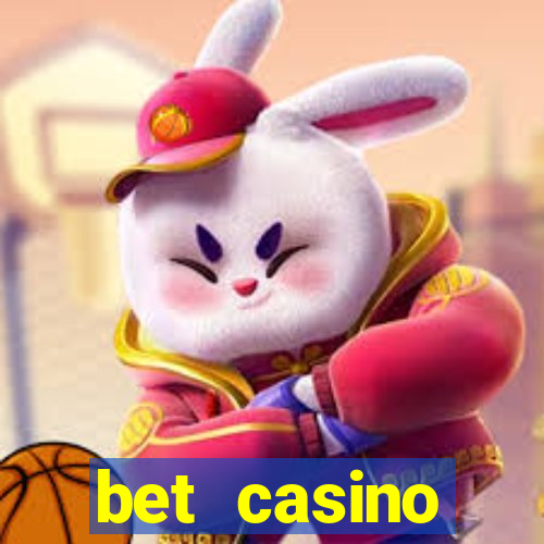 bet casino depósito de 5 reais