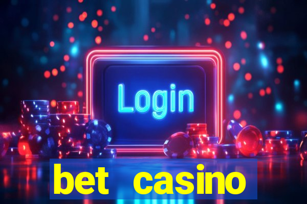 bet casino depósito de 5 reais