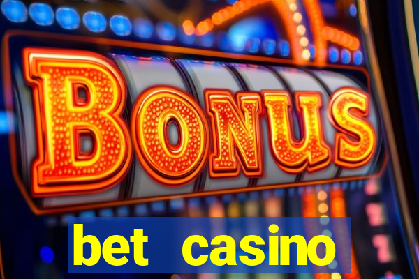 bet casino depósito de 5 reais