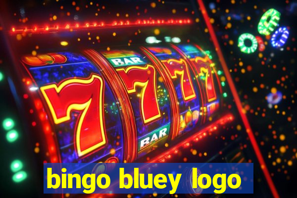 bingo bluey logo