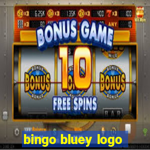 bingo bluey logo