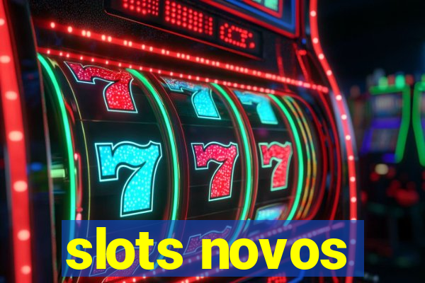 slots novos