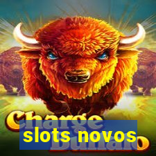 slots novos