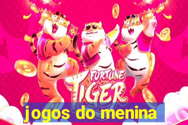 jogos do menina