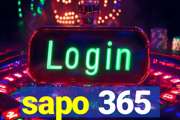 sapo 365