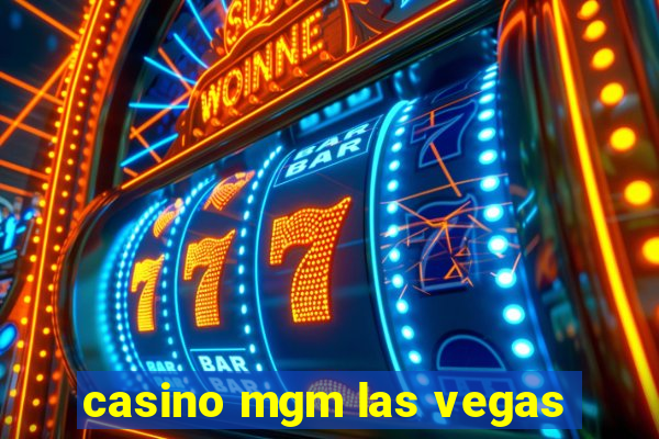 casino mgm las vegas