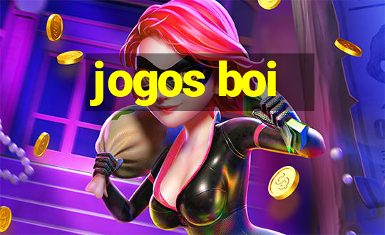 jogos boi