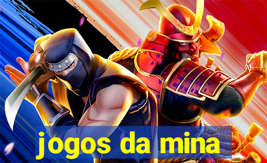 jogos da mina