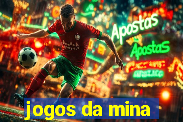 jogos da mina