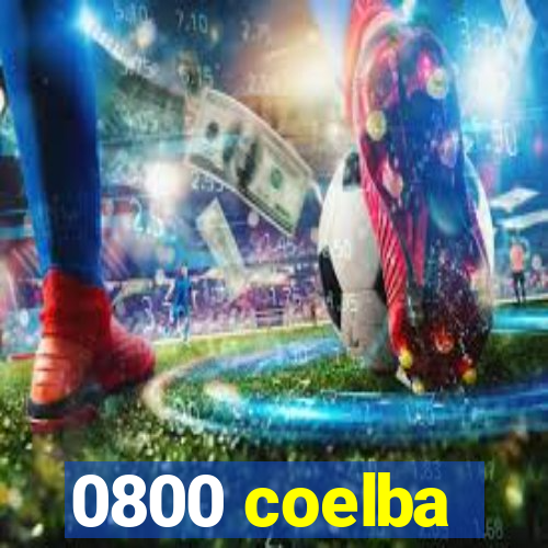 0800 coelba