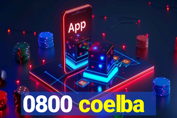 0800 coelba