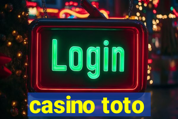 casino toto