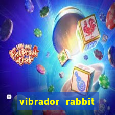 vibrador rabbit como usar