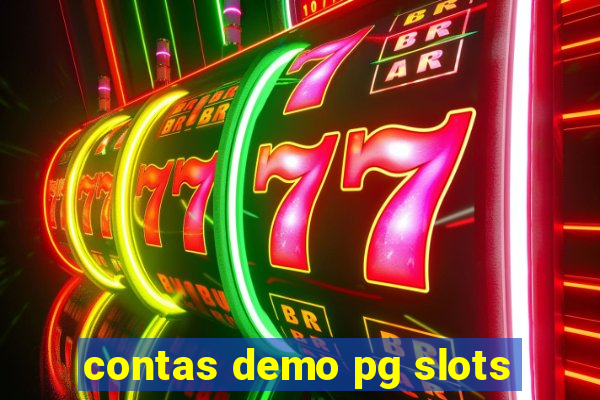 contas demo pg slots