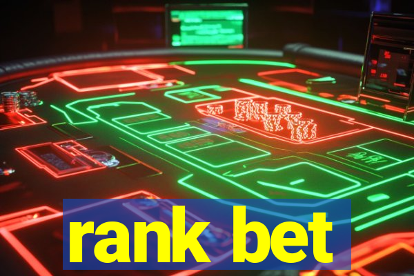 rank bet