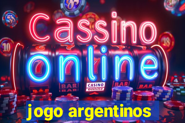 jogo argentinos