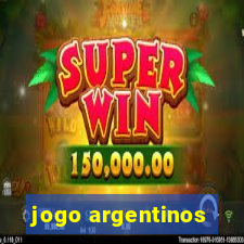 jogo argentinos