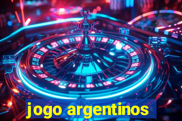 jogo argentinos