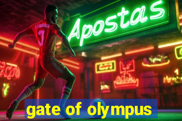 gate of olympus