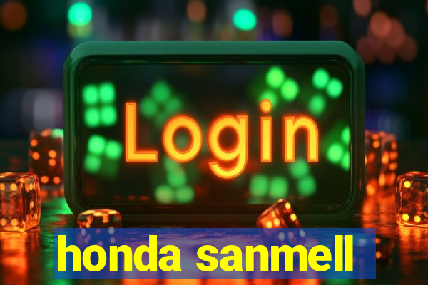 honda sanmell