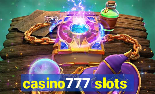 casino777 slots