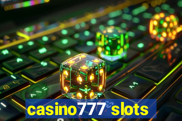 casino777 slots