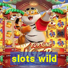 slots wild