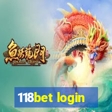 118bet login