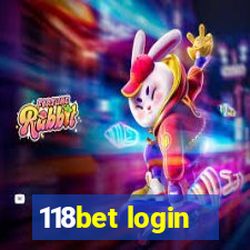 118bet login