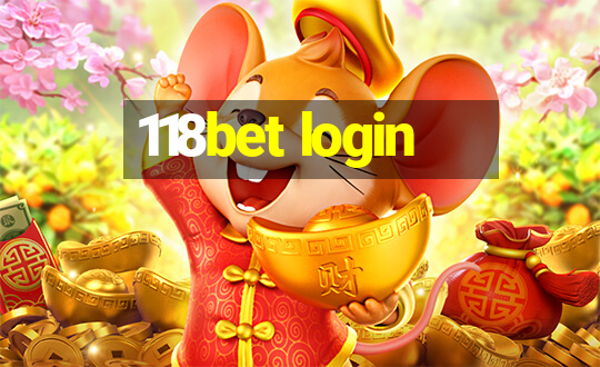 118bet login