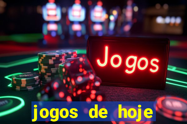 jogos de hoje quanto ta pagando