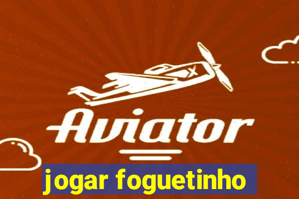 jogar foguetinho