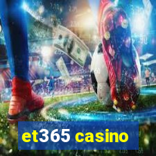 et365 casino