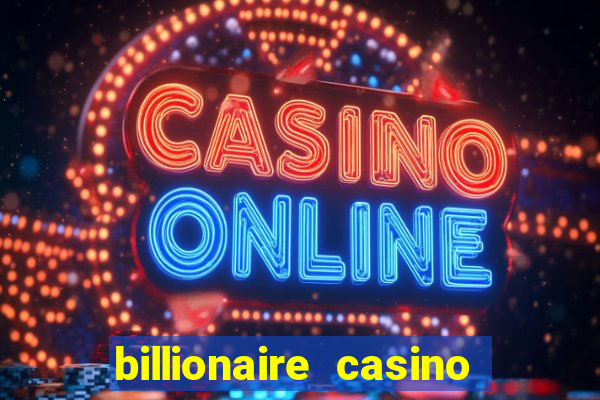 billionaire casino slots 777