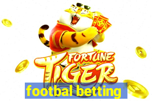 footbal betting