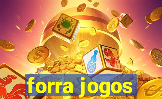 forra jogos