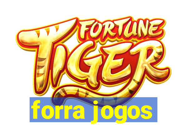 forra jogos