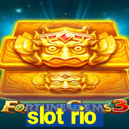 slot rio