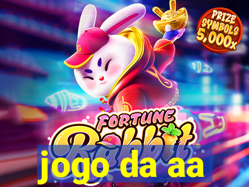 jogo da aa